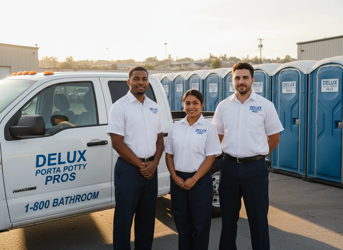 Long-Term Portable Toilet Rental company in Irons, MI
