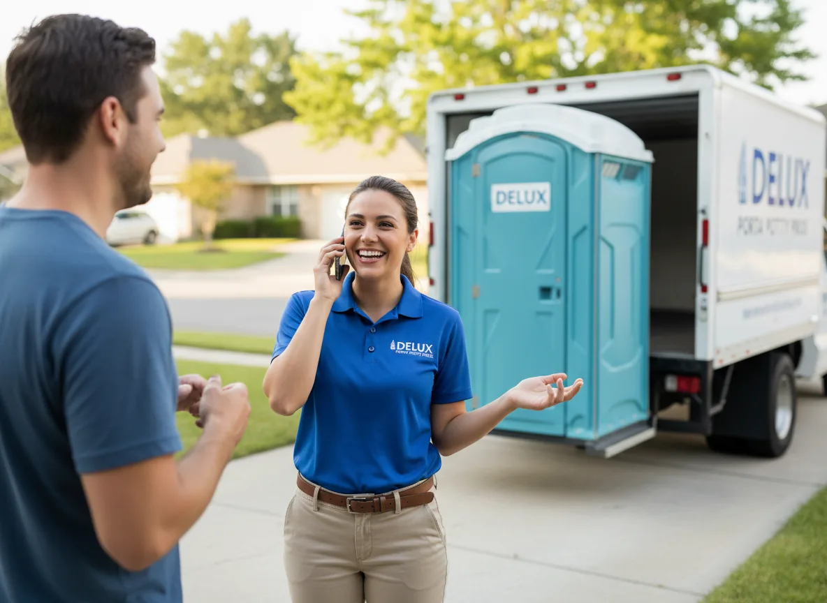 Long-Term Portable Toilet Rental Irons, MI FAQs